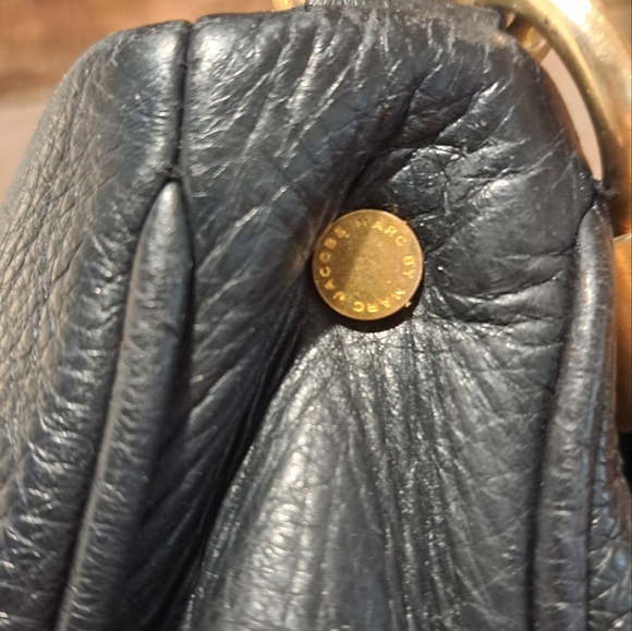 Marc by Marc Jacobs "TOO HOT TO HANDLE" Hobo Bag 😍❤️ - Picture 12 of 16